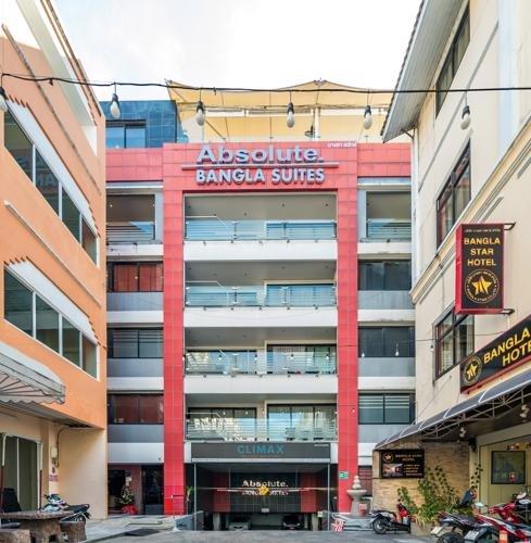Кату: Absolute Bangla Suites, awesome location, rooftop pool  L-06