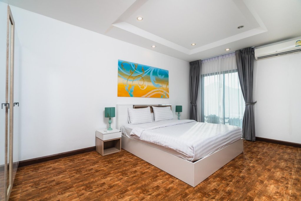 Кату: AP West 4 - Private pool in the heart of Kamala