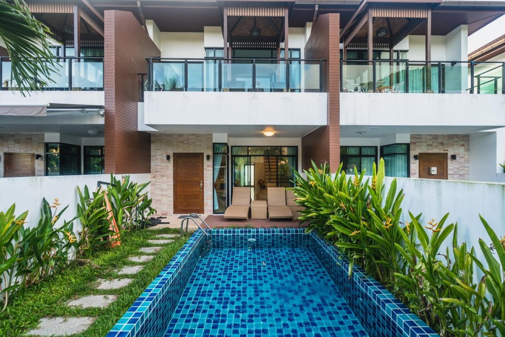 Кату: AP West 4 - Private pool in the heart of Kamala