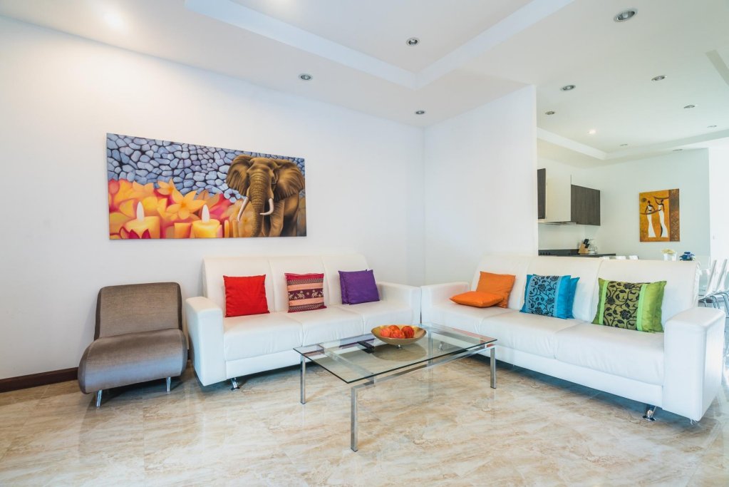 Кату: AP West 4 - Private pool in the heart of Kamala