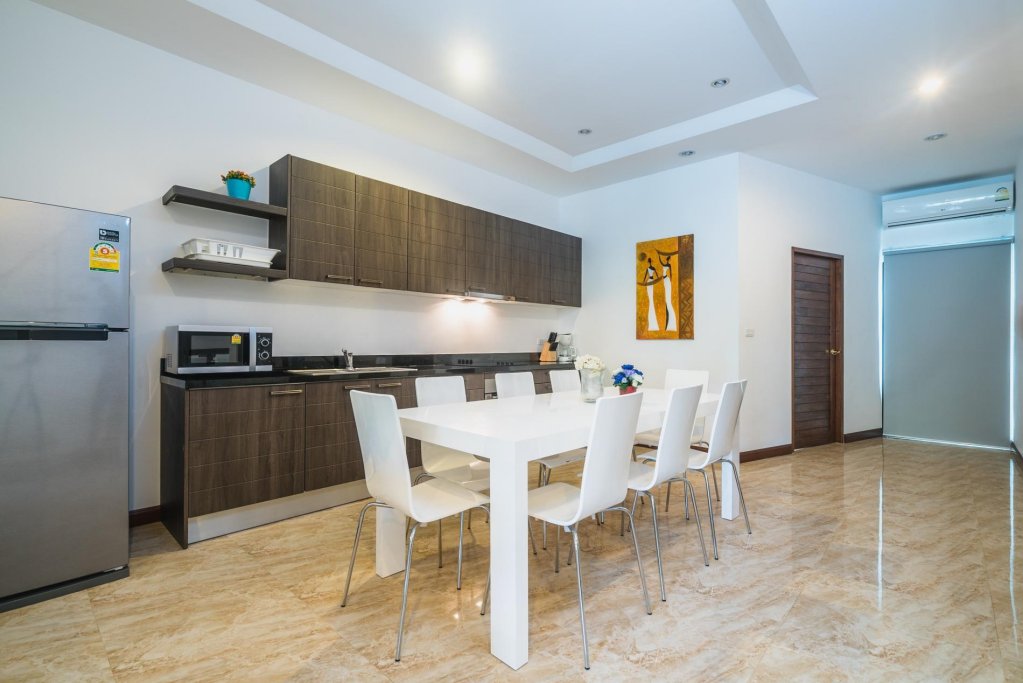 Кату: AP West 4 - Private pool in the heart of Kamala