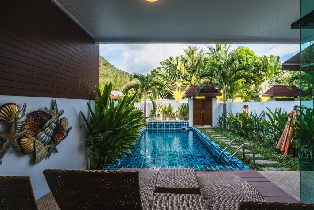 AP West 4 - Private pool in the heart of Kamala — фото 1