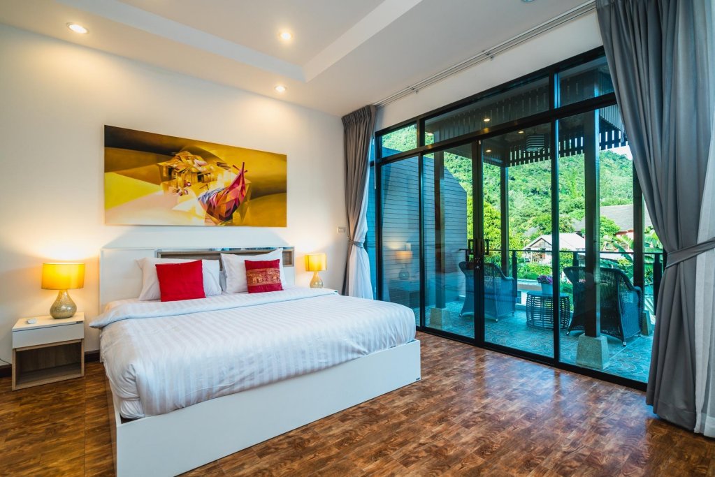 Кату: AP West 4 - Private pool in the heart of Kamala