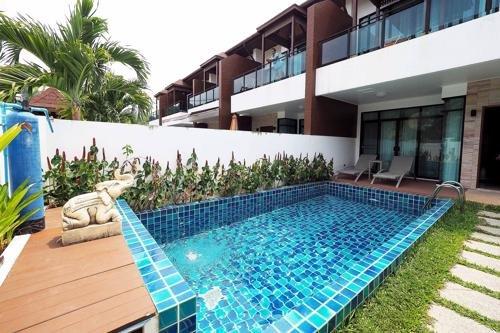 Кату: Ap West 6 Affordable Pool Villa In Kamala