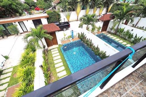 Кату: Ap West 6 Affordable Pool Villa In Kamala
