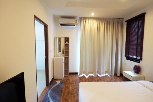 Кату: Ap West 6 Affordable Pool Villa In Kamala