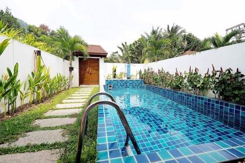 Кату: Ap West 6 Affordable Pool Villa In Kamala