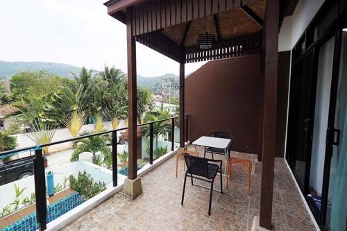 Кату: Ap West 6 Affordable Pool Villa In Kamala