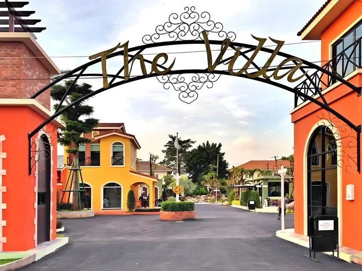 Бангкок: The Villa 71 Resort