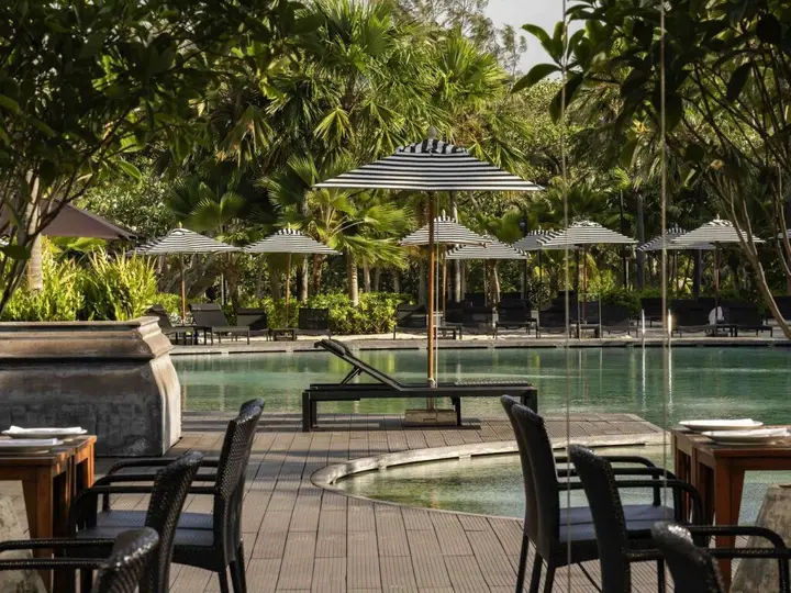 Pullman Phuket Karon Beach Resort ex. Hilton Phuket Arcadia Resort — фото 4