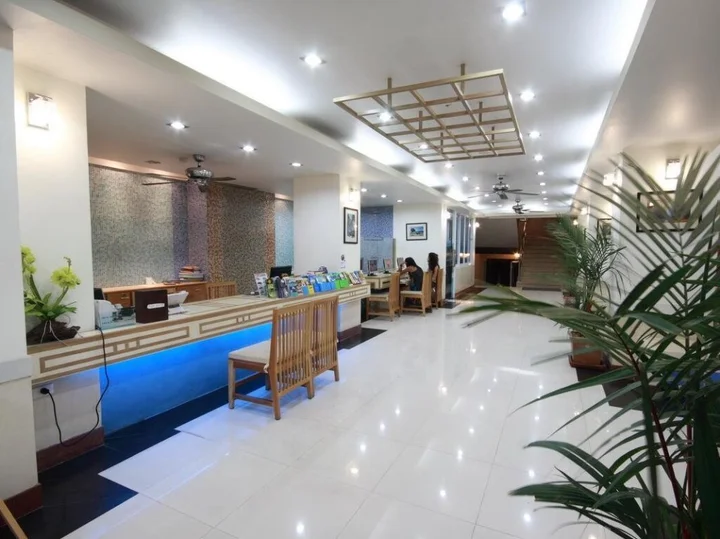 Самуи: First Residence Hotel