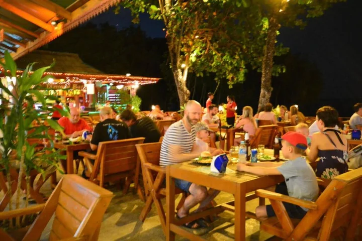 Краби: Diamond Cave Resort