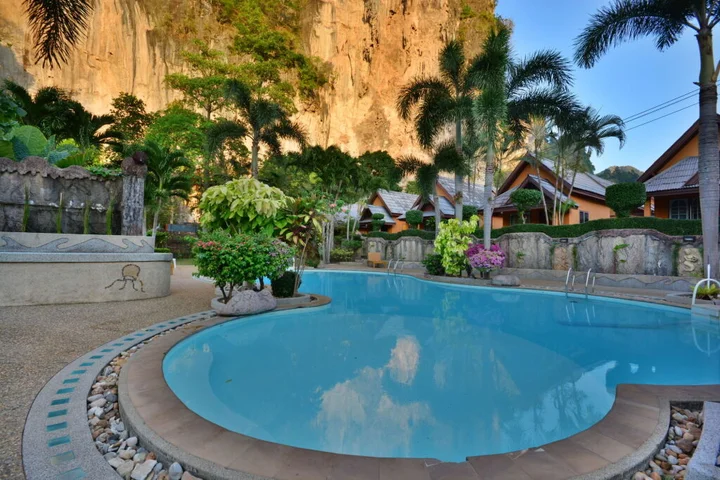 Краби: Diamond Cave Resort