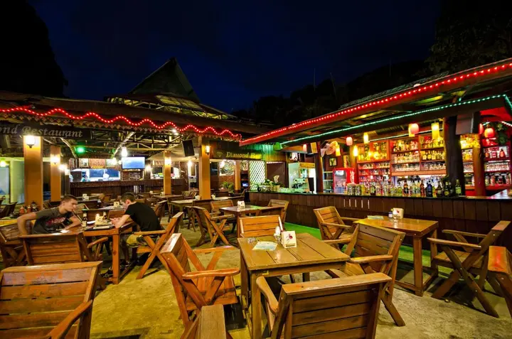 Краби: Diamond Cave Resort