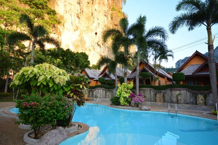 Краби: Diamond Cave Resort