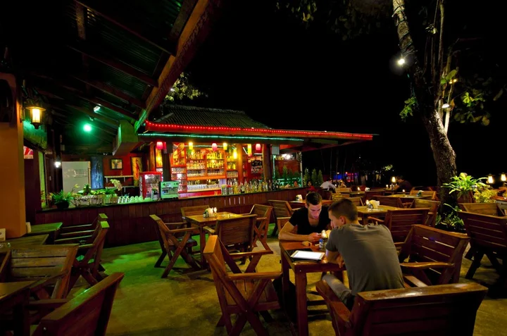 Краби: Diamond Cave Resort