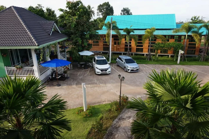 Сакон Накхон: Na Kasalong Hostel