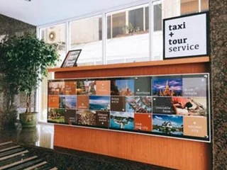 Бангкок: Patra Boutique Hotel