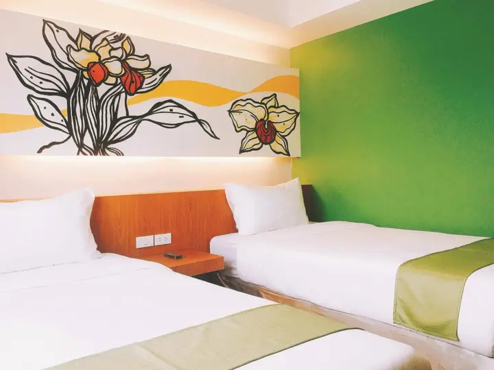 Бангкок: Patra Boutique Hotel