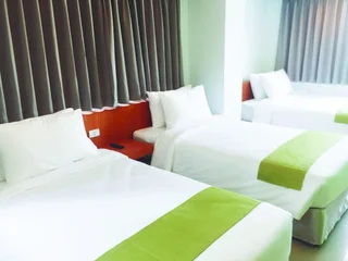 Бангкок: Patra Boutique Hotel