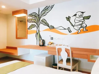 Бангкок: Patra Boutique Hotel