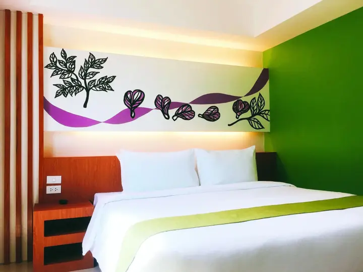 Бангкок: Patra Boutique Hotel