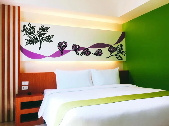 Бангкок: Patra Boutique Hotel