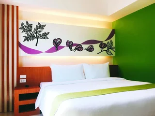 Бангкок: Patra Boutique Hotel