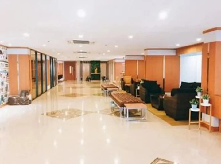 Бангкок: Patra Boutique Hotel
