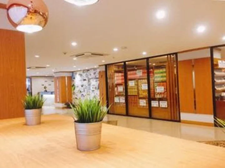 Бангкок: Patra Boutique Hotel