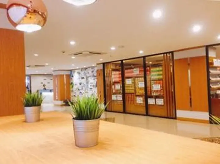 Бангкок: Patra Boutique Hotel