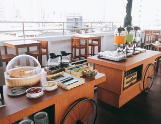 Бангкок: Patra Boutique Hotel