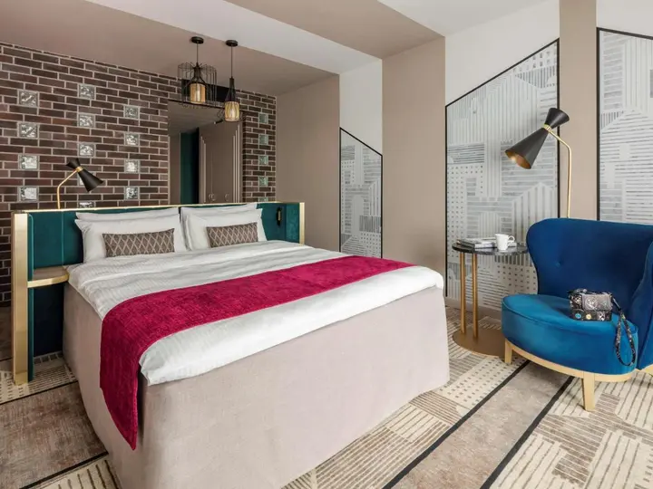 Калининград: Отель Mercure Калининград Центр