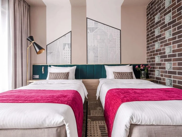 Калининград: Отель Mercure Калининград Центр