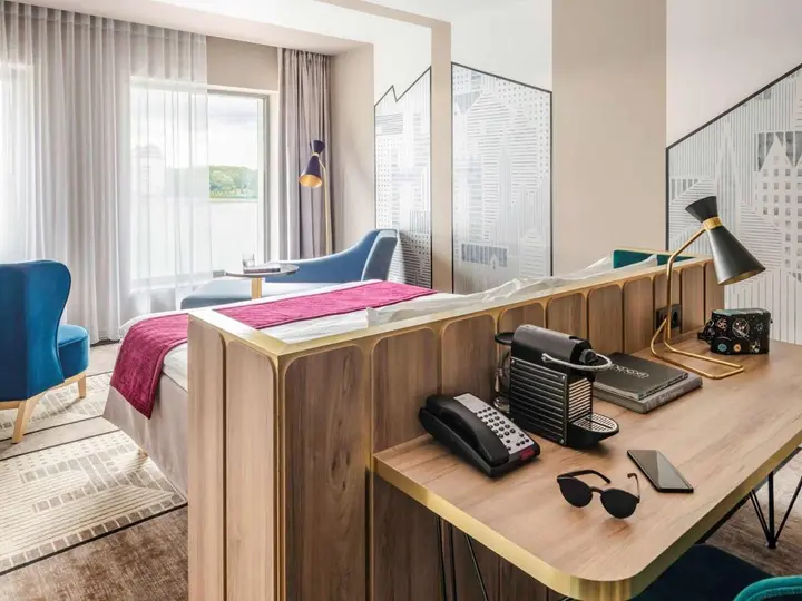 Калининград: Отель Mercure Калининград Центр