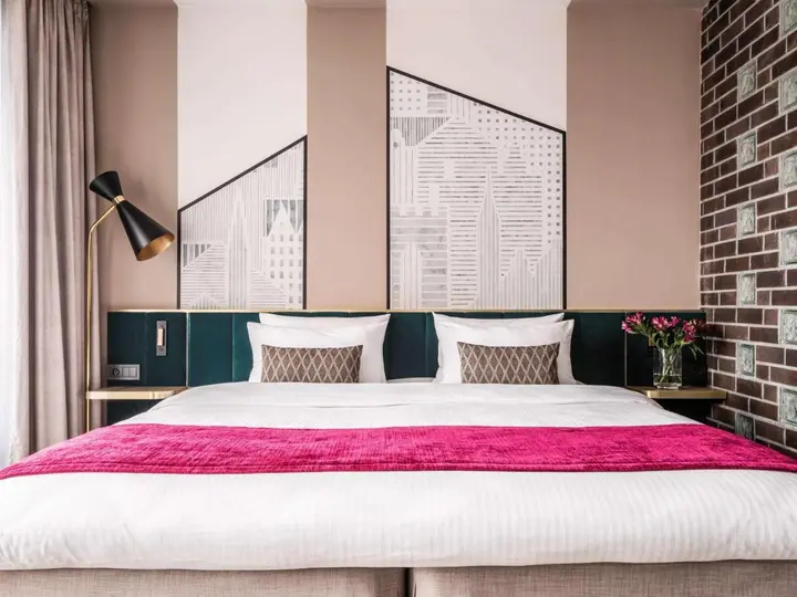 Калининград: Отель Mercure Калининград Центр