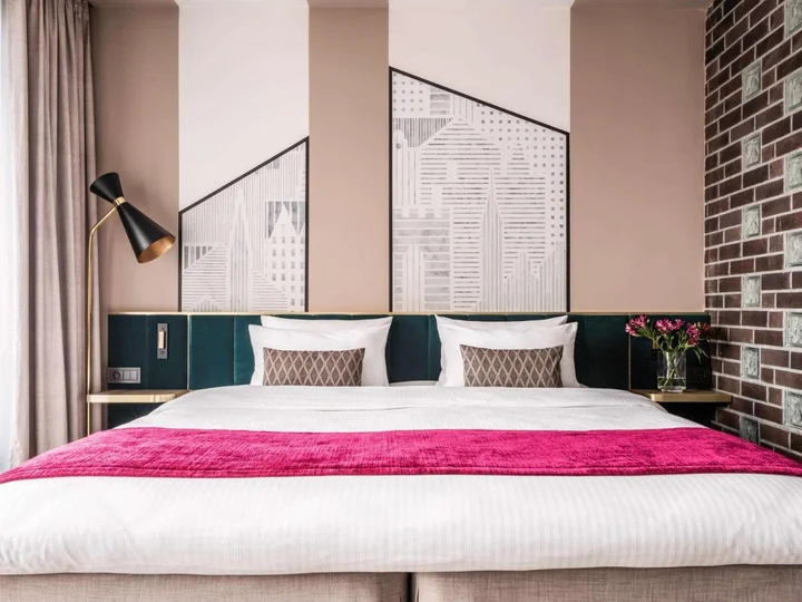 Калининград: Отель Mercure Калининград Центр