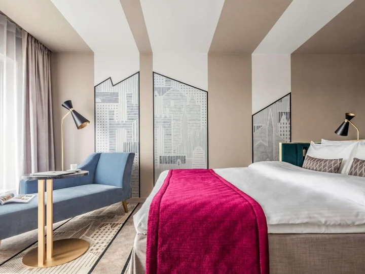 Калининград: Отель Mercure Калининград Центр