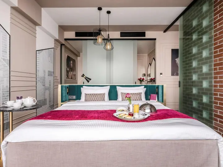 Калининград: Отель Mercure Калининград Центр