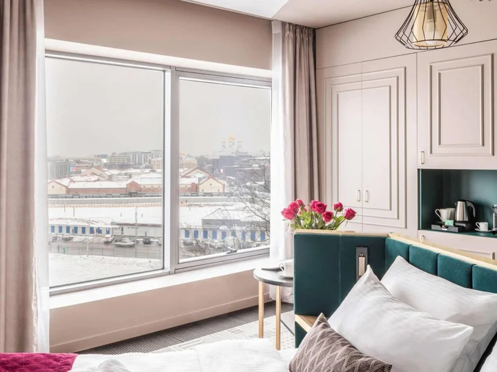 Калининград: Отель Mercure Калининград Центр