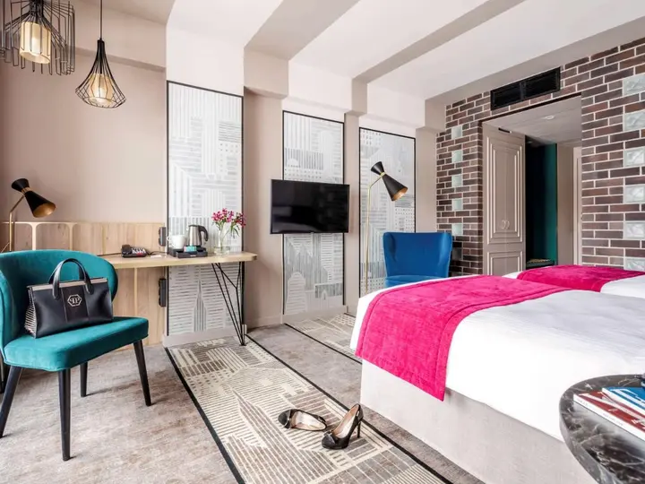 Калининград: Отель Mercure Калининград Центр