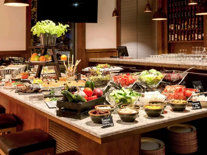 Калининград: Отель Mercure Калининград Центр
