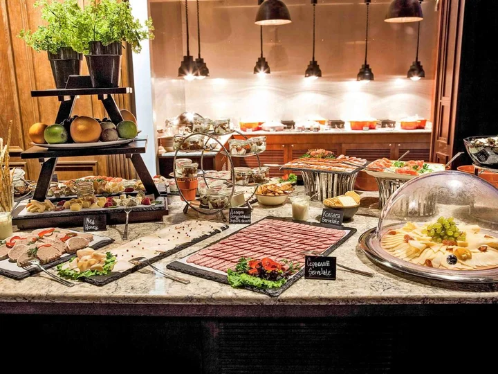 Калининград: Отель Mercure Калининград Центр