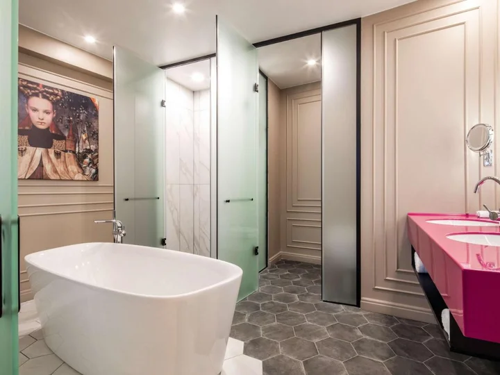 Калининград: Отель Mercure Калининград Центр