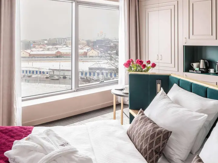 Калининград: Отель Mercure Калининград Центр