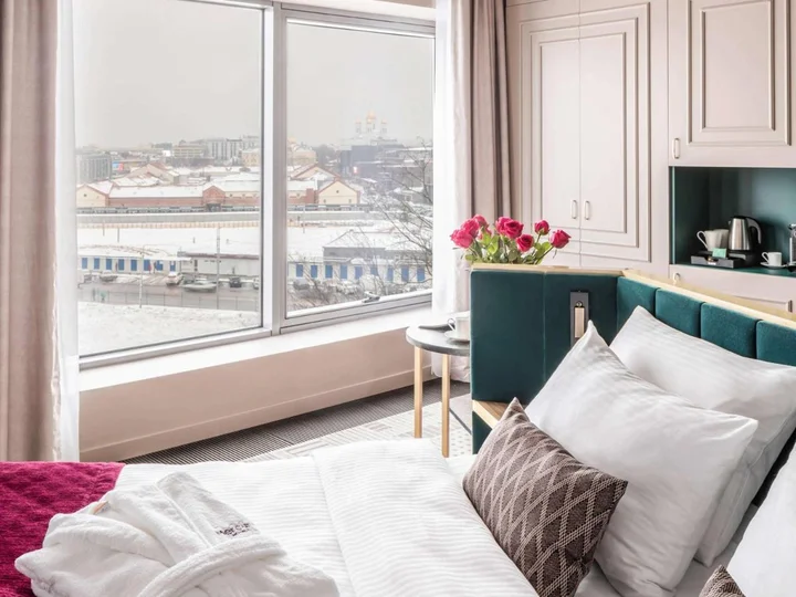 Калининград: Отель Mercure Калининград Центр