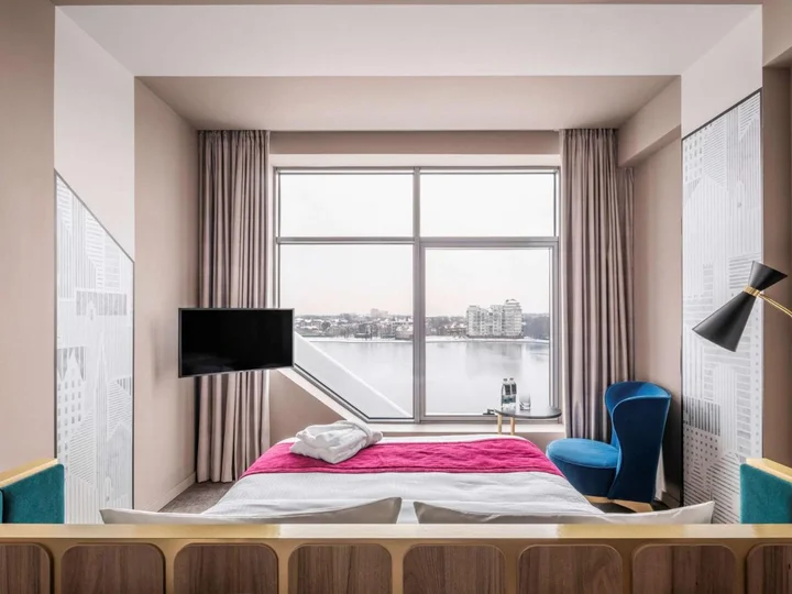 Калининград: Отель Mercure Калининград Центр