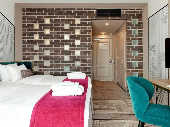 Калининград: Отель Mercure Калининград Центр