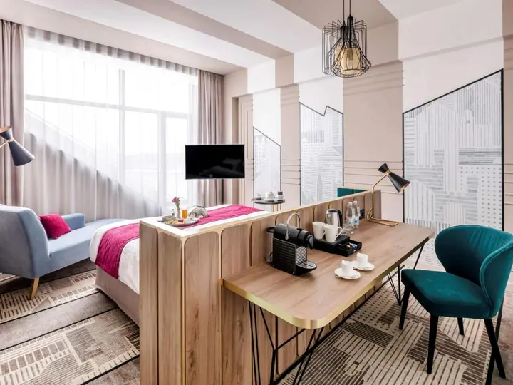 Калининград: Отель Mercure Калининград Центр