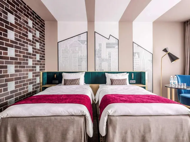 Калининград: Отель Mercure Калининград Центр